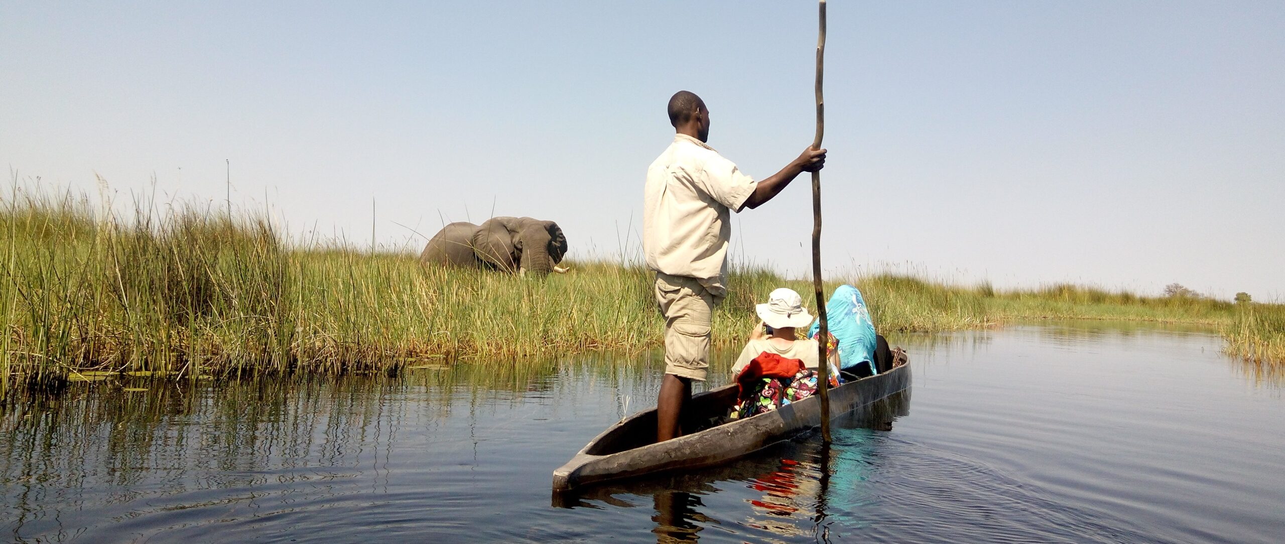 mokoro safari